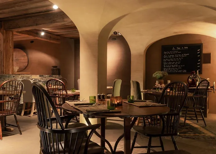 Zannier Hotels Le Chalet