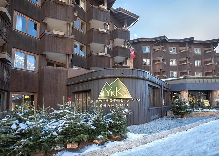 Mercure Chamonix Centre