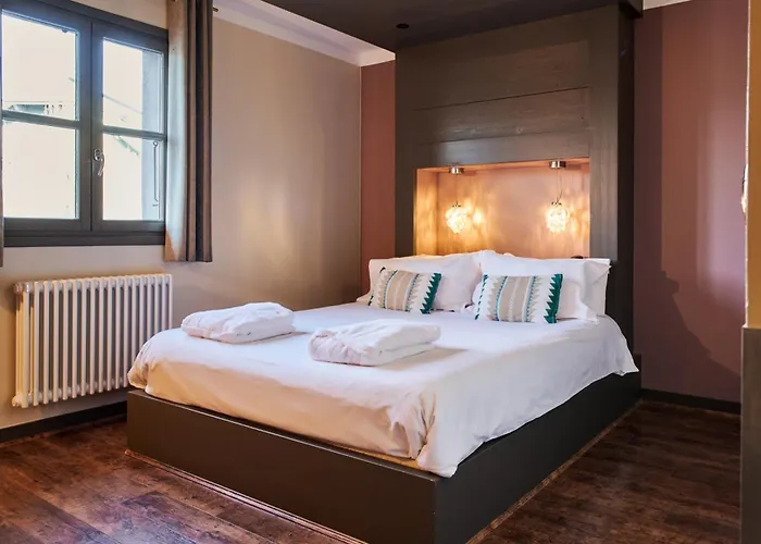La maison rouge 3*