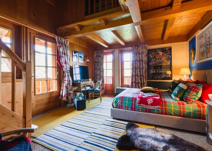 Megève Bois by The Magic Collection Retreats
