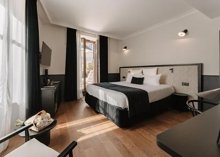 Grand Hôtel Du Parc - Teritoria